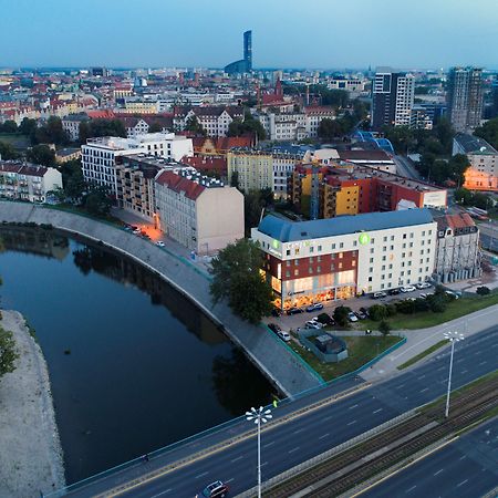 Campanile Wroclaw - Stare Miasto Eksteriør billede